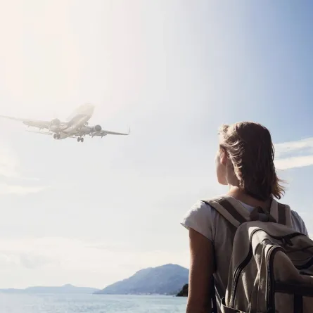طرق التخلص من اضطراب الرحلات الجوية الطويلة