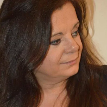 نادية شكري - الصورة من أرشيف المحرر