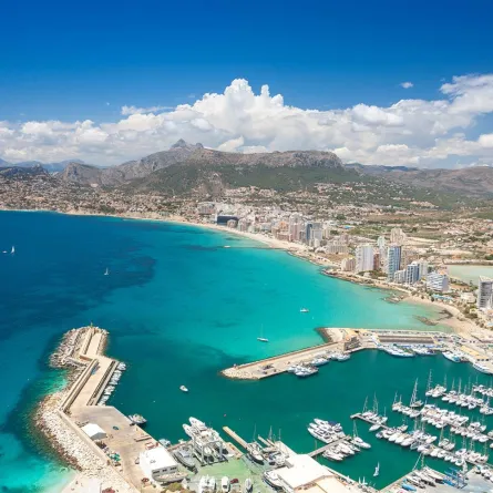 متعة السياحة في أليكانتي