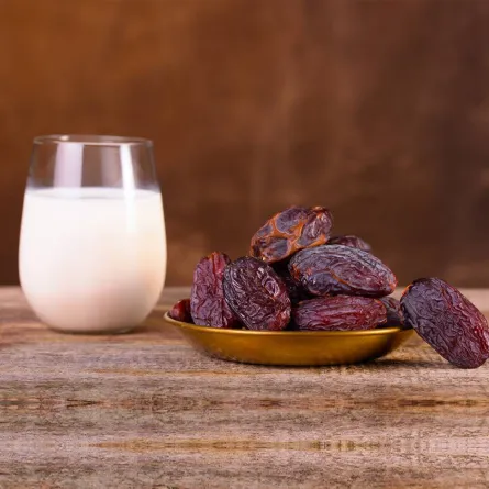 أضرار ريجيم التمر واللبن