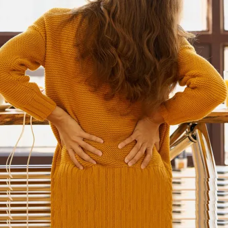 تمارين رياضية تخفف آلام أسفل الظهر 