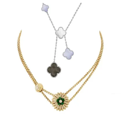 قلادات سلسلة انزلاقية