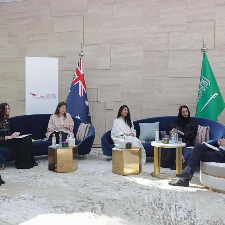 منتدى شمولية الابتكار الحضري - الصورة من واس