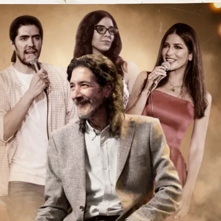 حفل طارق العربي طرقان وأبناؤه ديمة ومحمد وتالة في موسم الرياض