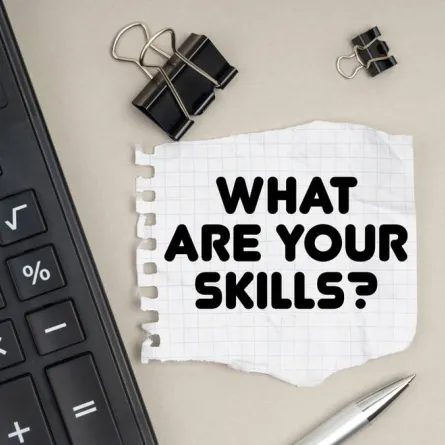 مهارات أساسيّة في السيرة الذاتية