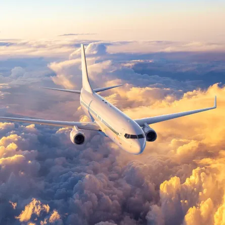 معتقدات خاطئة عن السفر بالطائرة