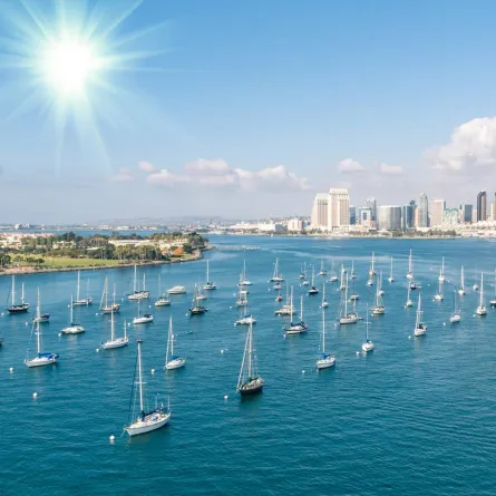 سان دييغو وجهة سياحية مناسبة للعائلات