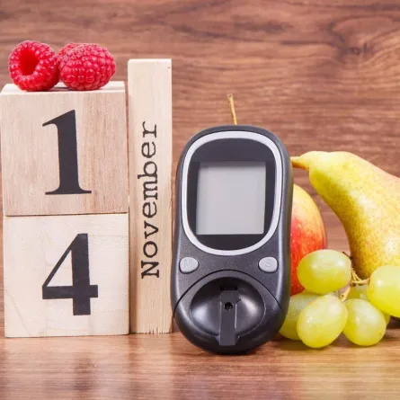 اليوم العالمي للسكري