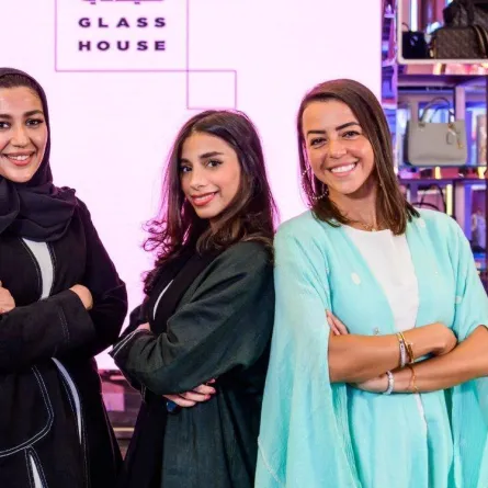 ضيفات سيدتي في الجلسة الحوارية 