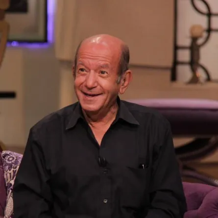 لطفي لبيب - الصورة من صفحته الرسمية على الفيس بوك