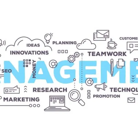  وظائف الإدراة الخمس