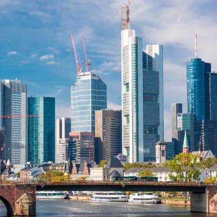 السياحة في فرانكفورت ترضي جميع أذواق المسافرين