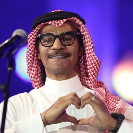 رابح صقر - الصورة من حسابه في إنستقرام