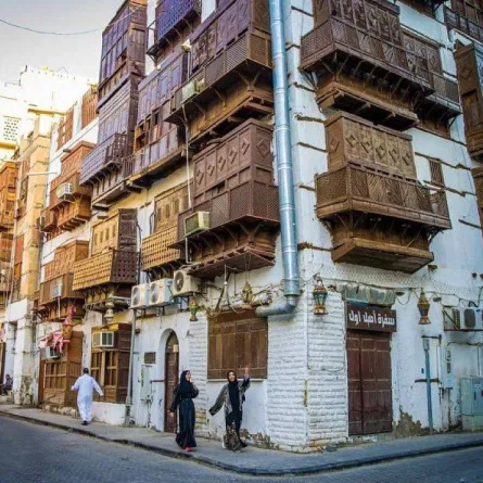 من معالم جدة التاريخية