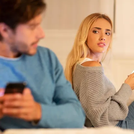 الشك يعني عدم الثقة