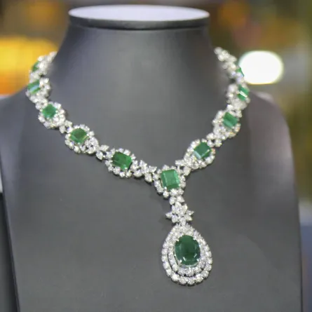 معرض المجوهرات 