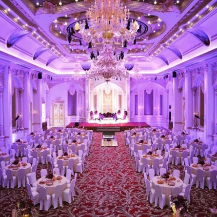 صدور البروتوكول المحدث لقاعات الأفراح والمناسبات في السعودية