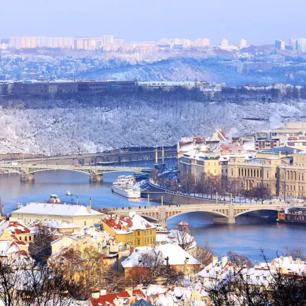 3 وجهات أوروبية مثالية لرلحلات الشتوية