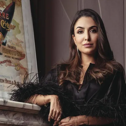 مستشارة المظهر روان كتوعة