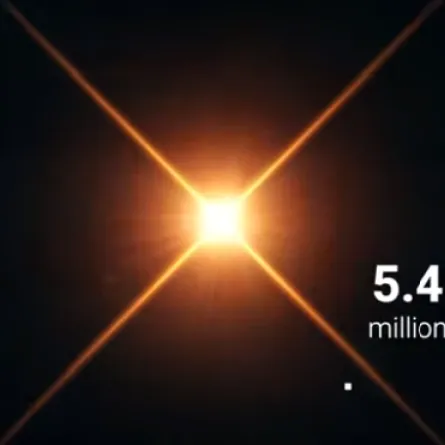 اكتشاف أول قرص قمري قد يغير قواعد علم الفلك