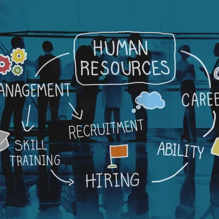 الموارد البشرية