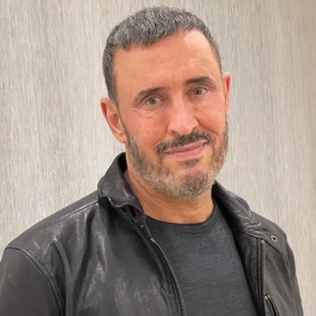 كاظم الساهر- الصورة من حسابه على الانستغرام