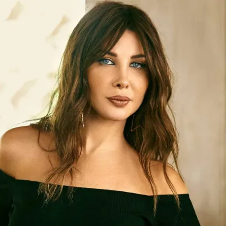 نانسي عجرم - الصورة من حسابها على فيسبوك