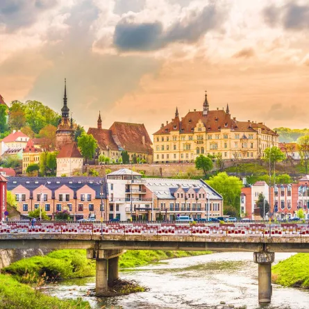 أجمل الأماكن لقضاء شهر العسل في رومانيا