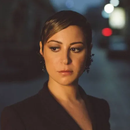 منة شلبي - الصورة من صفحتها الرسمية على الفيس بوك