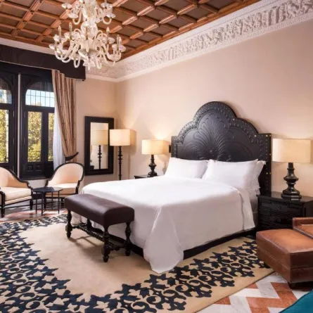 أفضل الفنادق في إشبيليه