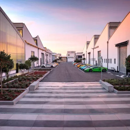 مجمع لامبورغيني