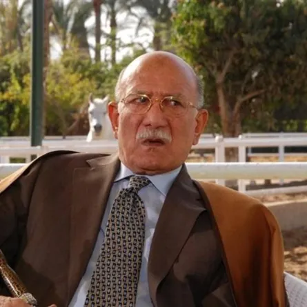 أحمد خليل - الصورة من حساب نقابة المهن التمثيلية على الفيس بوك