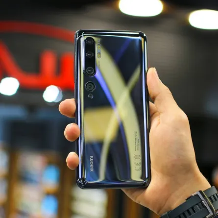 أحد هواتف شركة شاومي