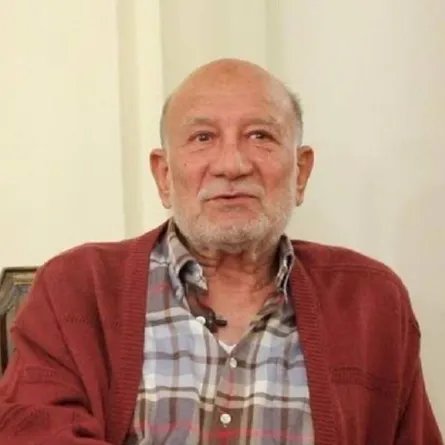 أحمد خليل - الصورة من حساب نقابة المهن التمثيلية على الفيس بوك