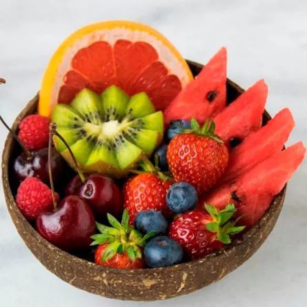 9 عناصر غذائية صديقة للقلب