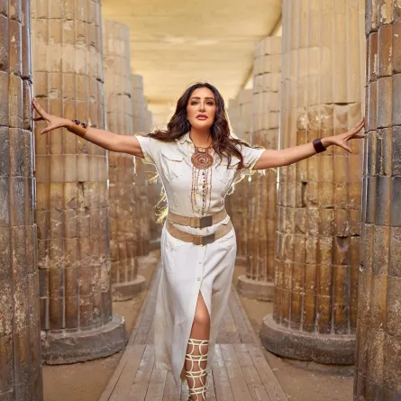 لطيفة التونسية - الصورة من حسابها على انستغرام