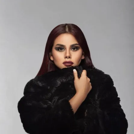 منة عرفة - الصورة من حسابها على انستغرام