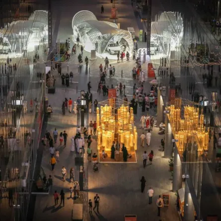 انطلاق النسخة السابعة من أسبوع دبي للتصميم بالشراكة الاستراتيجية مع حي دبي للتصميم 