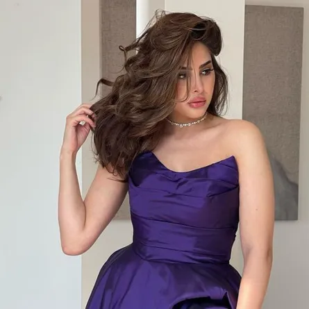 فوز الفهد- الصورة من حسابها على الانستغرام