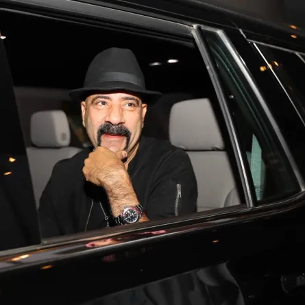 8الفنان محمد سعد