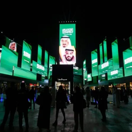 السماح بدخول الأطفال دون الـ12 عاما بدخول "بوليفارد الرياض سيتي" مجانا