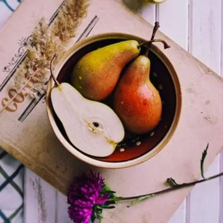 فوائد الكمثرى للنساء لا تتخلي عنها