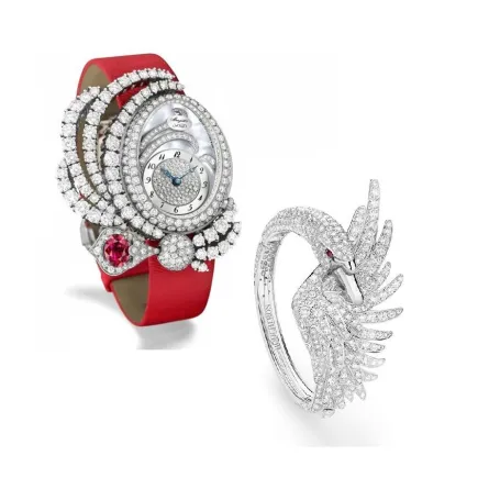 أجمل ماركات مجوهرات فرنسية