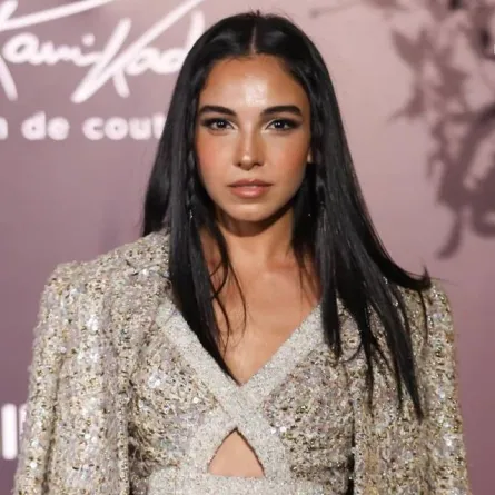 سلمى أبو ضيف - الصورة من حسابها على انستغرام