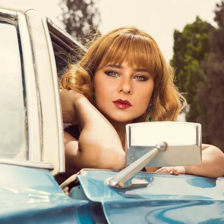 نيللي كريم - الصورة من حسابها على انستغرام