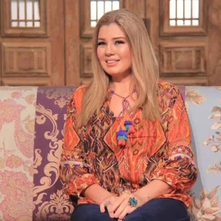 رانيا فريد شوقي - الصورة من حسابها على انستغرام