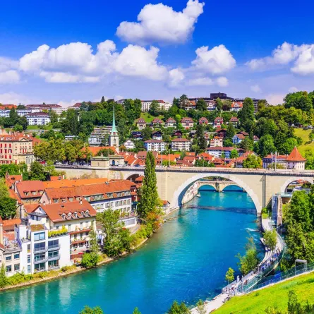 عناوين جذابة بانتظار السائحين عند زيارة العاصمة السويسرية برن