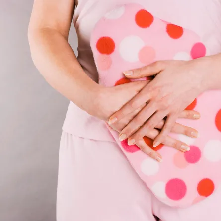 صورة لحامل في الثلث الأخير من الحمل