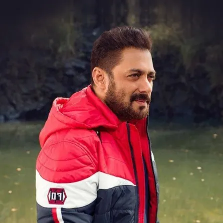 سلمان خان- الصورة من حسابه على إنستغرام