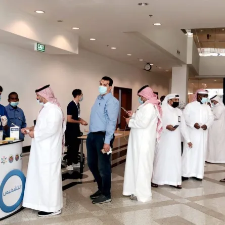 أمانة جدة والصحة ينظمان مبادرة للكشف عن السكري